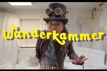 Wunderkammer - nieuw Erfgoedproject