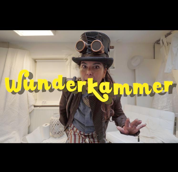 Wunderkammer - nieuw Erfgoedproject